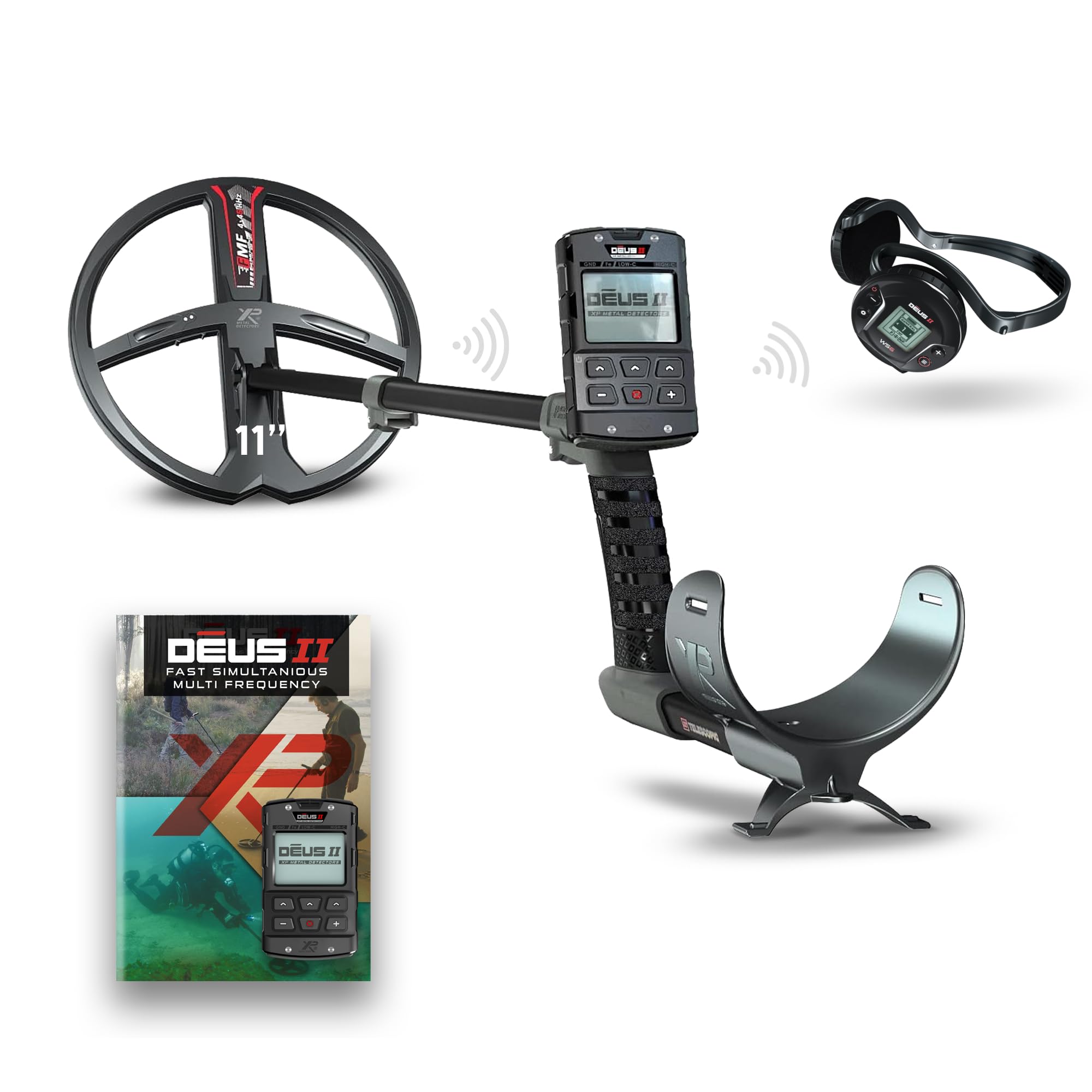 Deus II 28 FMF RC