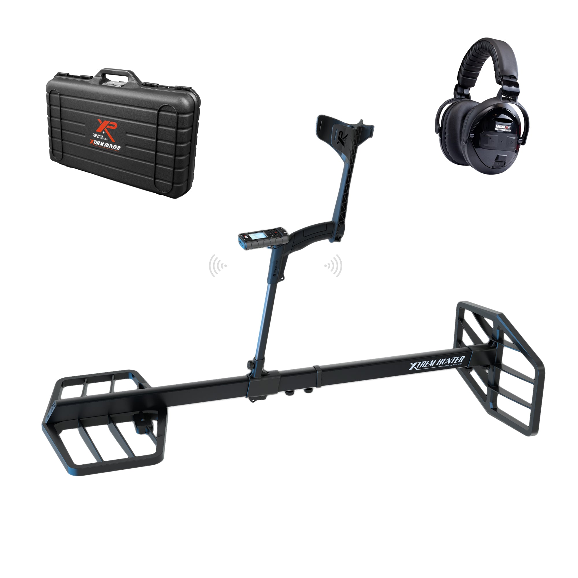 XTREM HUNTER (XTR-115, RC, WSA-XL ST)